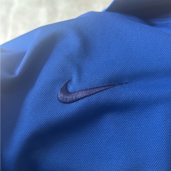 Nike Toronto Blue Jays Polo Shirt Mens Large - Picture 5 of 5